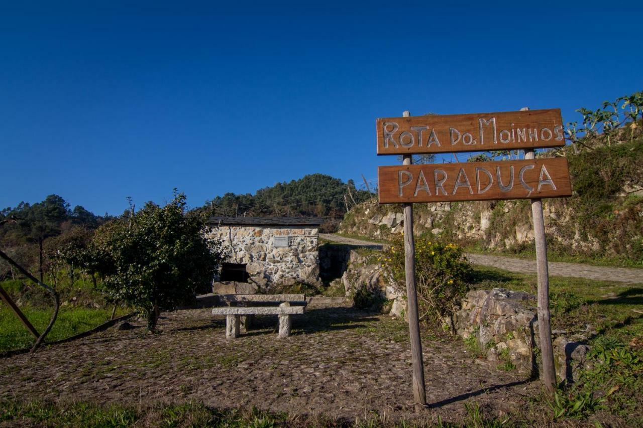 Cabanelas Country House - Casa Do Afonso Vale de Cambra Exteriér fotografie